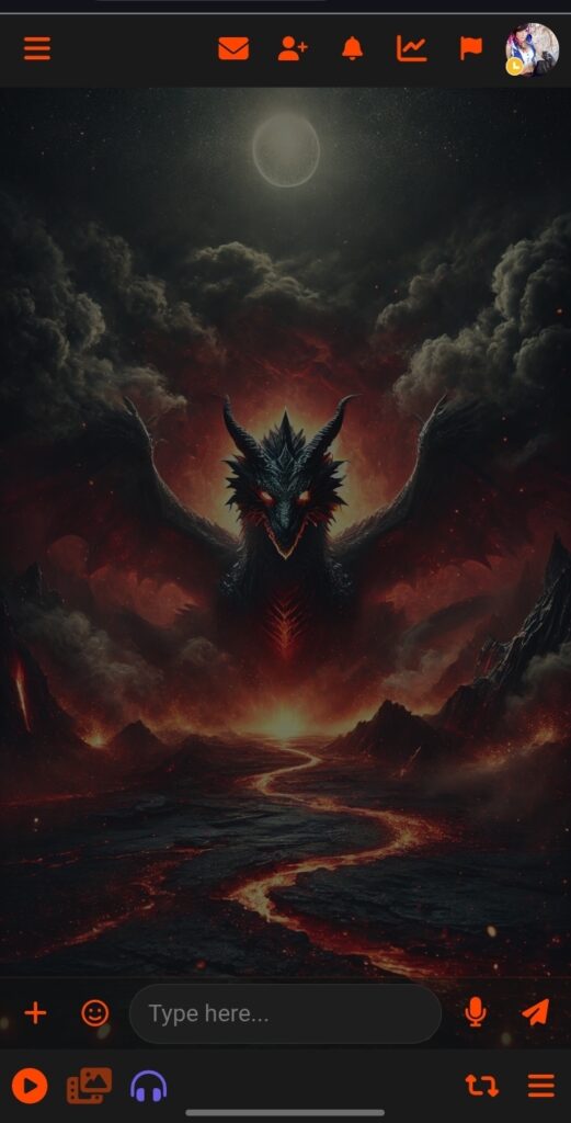 DragonM Theme